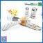 7' new style reycle color pencil in box for promotion gifts