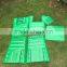 220L Outdoor Plastic Foldable Garden Compost Bin