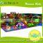 Factory wood plastic composite playground indoor play center