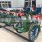 Mobile Sprinkler Irrigation System Diesel Water Spray Pump