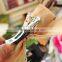 2016 New Nice Hair Accessories Ribbon Bowknot Barrette Korean Style for Women Girls Top Selling Cute Scrunchy Hair Jewelry