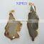 Freeform Natural Gemstone Pendant Jewelry Collection Inventory