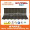Wanael stone coated steel roof tile,house roof tile, house roof cover with galvalume steel sheet