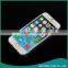 4.7"inch TPU Clear Glitter Cover Case for iPhone 6 Blue