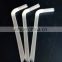 12mm plastic transporant flexible straws