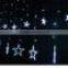 2M138Leds Christmas Holiday Wedding Curtain Lights/Safety light curtain/High quality led strip light