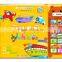 Wonderful music books, kids books,best birthday gift for kids
