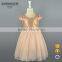 hot sale gold sequin girl summer party dresses with high quality competitive price Asian European design for 5/6/7/8 years