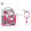 2015 new item with blower butterfly box mirror shoe BO beauty set with light and music