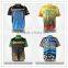 Fasion Custom Long-Sleeve BMX Jersey motocycling jersey racing polo