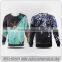 custom pullover male mens underwear, crew neck sweatshirt