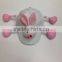 Animal children's baseball cap with toy
