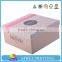 Wholesale Empty Cardboard Packaging Paper Perfume Boxes design with ribbon