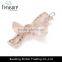 2015 Latest Design Hair Ornament Elegant Bowknot Girls Hair Accessory