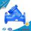 DN 100 150 200 DIN Bellows Seal Carbon Steel Globe Valve ( Stop Valve )