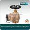 BS5041 2.5" Fire Hydrant Landing Valve