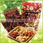High quality mixed nuts and fruits including banana for wholesale , bulk packs also available
