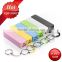 cell phone charger keychain 5V/1A 2600mah external battery charger