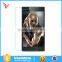 Factory Supplier !! 2.5D Round Edge 9H Premium Tempered Glass screen protector for Lenovo P70 OEM&ODM