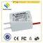 3W Led Panel Light Driver With Plastic Cover