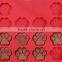 New Arrival Cake Tools Silicone Dog Paw Mold Footprint Mold