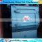 ISO certification tumbe belt shot blasting machine/Q32 series tracked sand blast machine