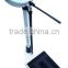 medical digital scale with height rod