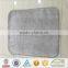 Wholesale Non Slip Rubber Back Needle punchded Carpet Underlay selling by rolls