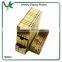 Three-layer Special Paper Covering Cardboard Jewelry Box