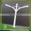 top selling plastic lamp model lamppost scale model