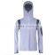 Men Bamboo sunproof fishing jacket