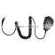 BAOFENG UV-5RB 5R PLUS New Version 136-174/400-520MHZ Dual Band Radio+ earpiece walkie talkie