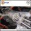38CrMoAla conical twin nitride barrel and screw for plastic machine
