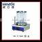 Customized Fast Food Vending Carts Mobile Hot Dog Steamer Cart for Sale