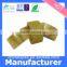 Transparent stationery tape, transparent carton packing tape, bopp wrapping tape