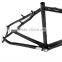 Carbon V Brake CX Cyclo Cross Bike Frameset AG038, 2015 New CX Carbon Cyclocross Frames V Brake Frame