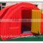 Giant popular cheap event inflatable comping bubble tent for sale