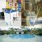 Used pool filters for sale wall-hung pipeless swimming pool integrated filter