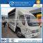 Cheap showerproof truck mobile advertising led display moving led CIF price