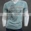 100% Peruvian pima cotton t shirt certified hipter style