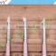 ANY 5PCS Wood Handle Nail Art Carve 3D Nail Art Supplies Silicone Pen Set