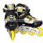 mix color mix size kids carbon bearing roller inline skate