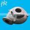 Customized steel or iron casting pump shell