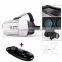 3D VR Virtual Reality Glasses Headset with Head-mounted Headband and NFC Tag