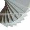 Fire rated magnesium partition board