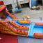 Volcano Commercial Giant Inflatable Water Slide with Pool for sale                        
                                                Quality Choice