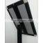 stable aluminum clip frame black poster menu stand