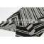 Hot sale for garment 100% polyetser stretch print 2x2 rib knit fabric