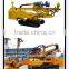 JD180B Crawler Mounted Hydraulic Anchor Drilling Rig