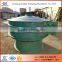 2016 new mobile powder sieving machine